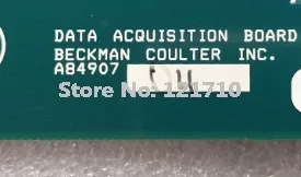 Industrial equipment DATA ACQUISITION BOARD BECKMAN COULTER A84907 REV 04