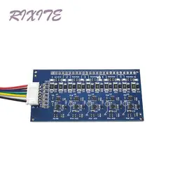 Energy dissipation resistance Active balancer 200mA Voltage drop 1mV 2S-6S 3S 4S 5S