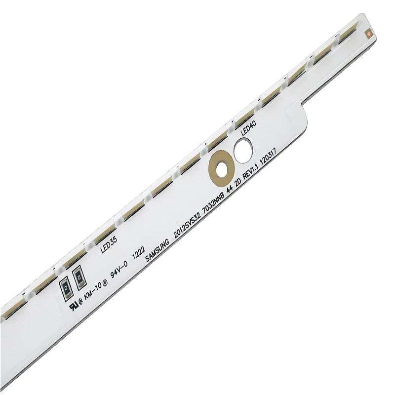 (6V) LED Bar For Sam-sung UE32ES6727U UE32ES6720S UE32ES5500 UE32ES5507 UE32ES6710 UE32ES6800 UE32ES6100 UE32ES620 UE32ES6760S