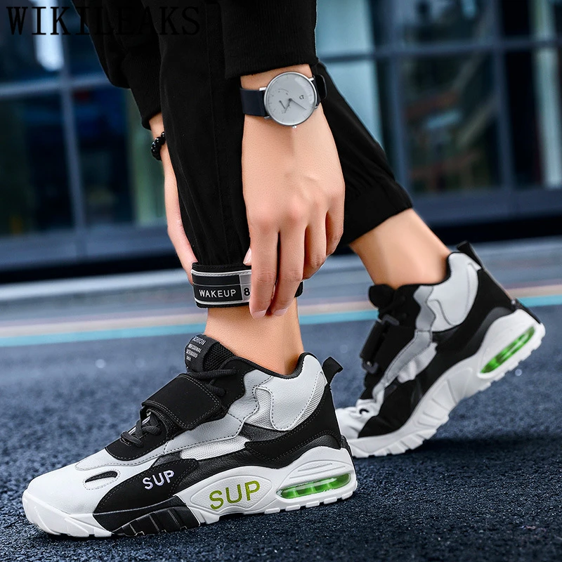 Running Shoes Men 2024 Fashion Men Designer Shoes Brand Winter Sneakers Mens Shoes Casual Zapatillas Hombre Casual Tenis Hombre