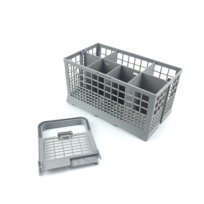 1PC Cutlery Dishwasher Basket for Bosch Siemens BEKO AEG Candy Kenmore Whirlpool Maytag Kitchenaid Parts Accessories