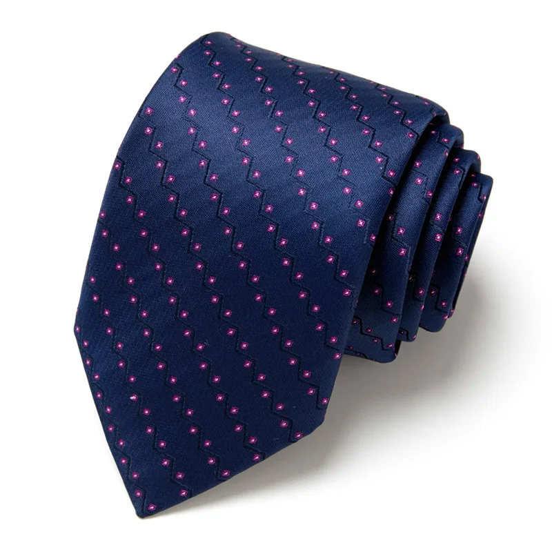 ยี่ห้อ Ties สำหรับชายผ้าฝ้ายงานแต่งงานสีดำ Tie 7Cm Gravatas Corbatas แฟชั่น Casual พิมพ์ Tie เน็คไท Cravate