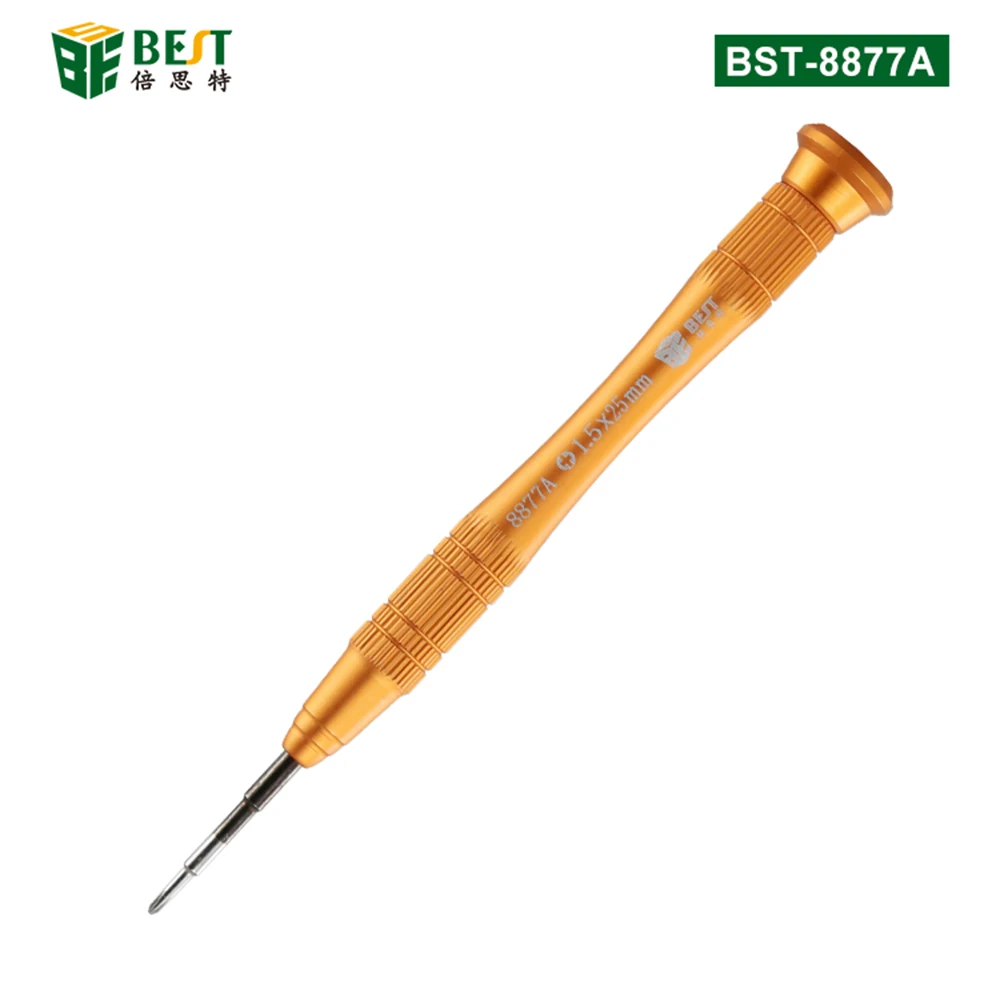 

1Pc Precision Screwdriver 2.0mm 1.5mm Phillips Pentalobe 0.6Y for iPhone 7 Plus 8 X 11 Pro for Huawei Android Phone Repair Tool