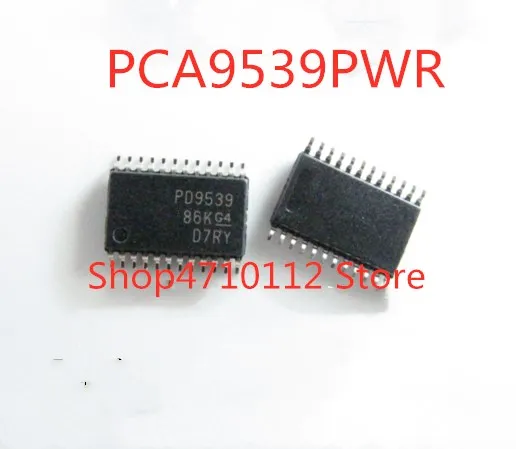 

Free shipping 10PCS/LOT NEW PCA9539PW PCA9539PWR PCA9539 TSSOP24