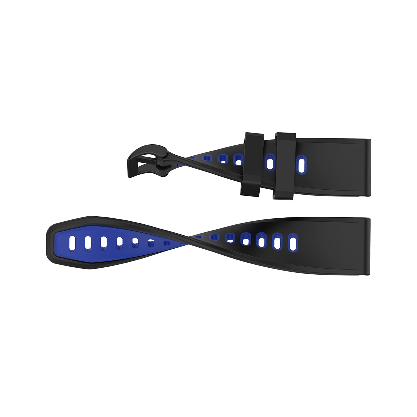 Soft Silicone Wristband Strap for Garmin Approach S62 watch band accessories bracelet for approach s60 22mm watchband belt