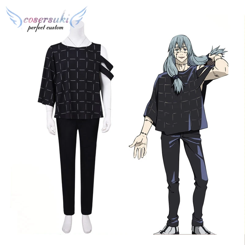 

Mahito Cosplay Costume for Halloween Christmas Carnival Costume