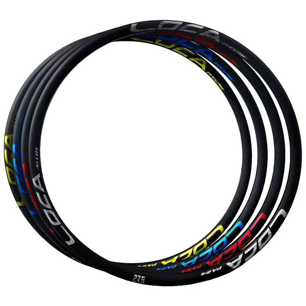 Pasak-Road Bike Rim, Disc Brake, Double-deck Circle, 24H, 28 H, 700C * 20C, 50C Tire