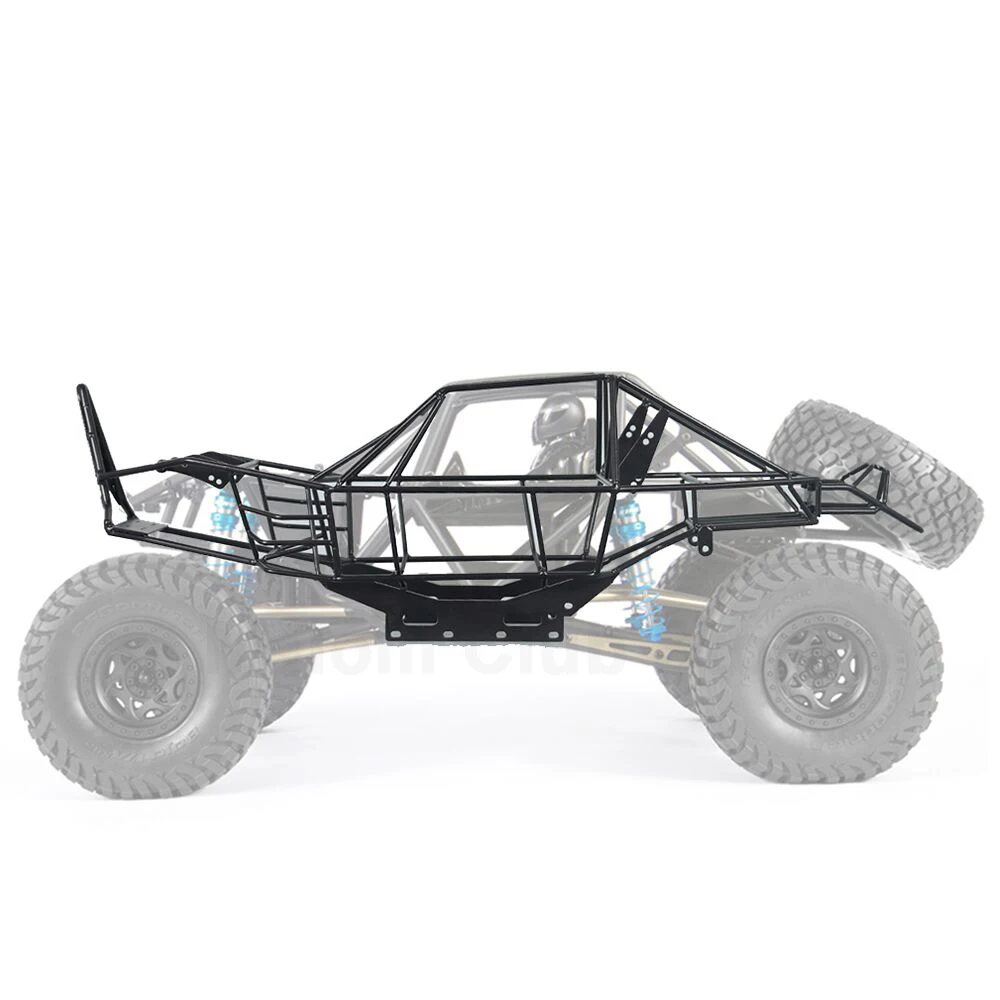 

Full Tube Frame Chassis Metal Roll Cage for 1/10 RC Crawler Axial RR10 Bomber 90053 90048 AXI03016T1 AXI03016T2 Upgrade Parts