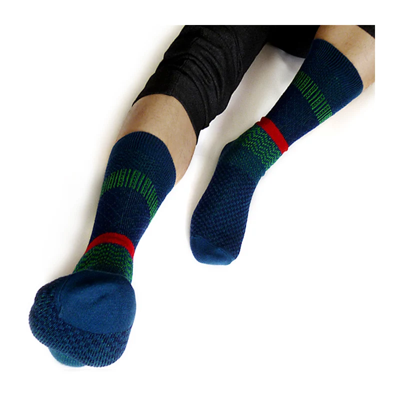 

New Arrival Men Cotton Dress Suit Socks Winter Sexy Mens Woven Socks Business Socks 1 Pair Retail