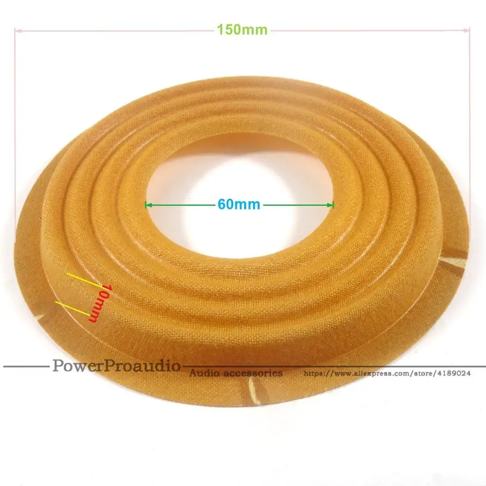 

5pcs Replacement loudspeaker Speaker Spider Repair 60 150 FREESHIPPING
