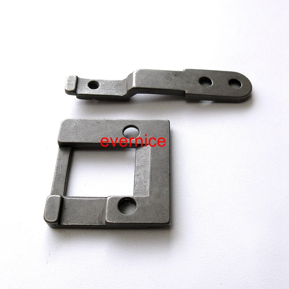 Needle Plate #17089  Feed Dog #17073 For Typical Tw3-S335V Seiko Lsc-8Bv