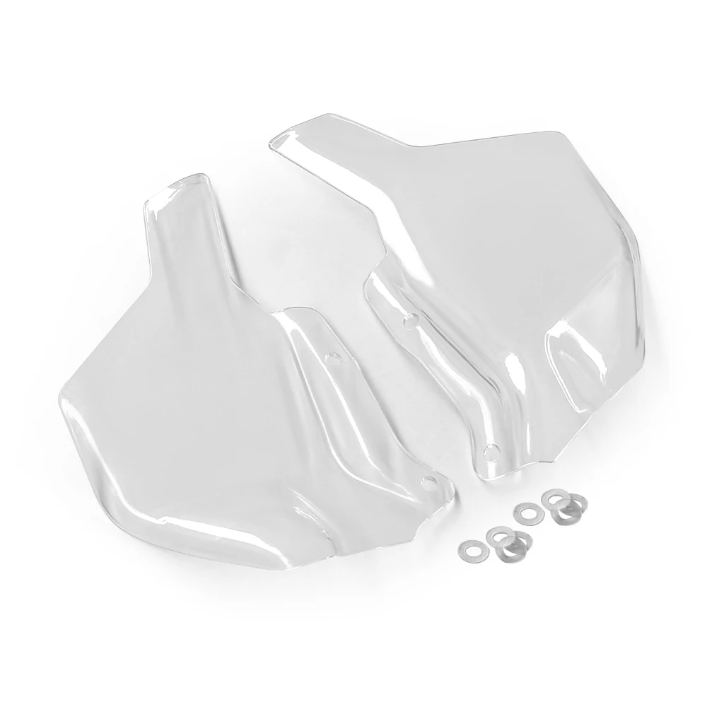 For Tiger 850 Sport For Tiger 900 / GT / GT PRO / GT LOW 2020 2021 2022 -  Side Wind Deflector Windshield Wind Upper Deflector - view 5