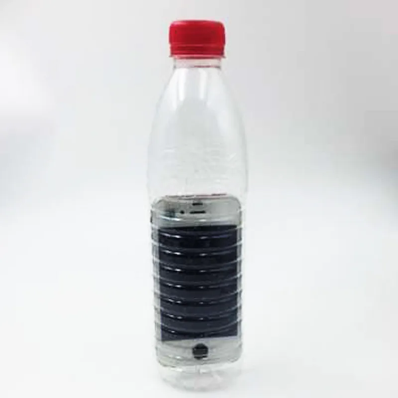 

2pcs Mobile phone into bottle cell phone into bottle close up magic tricks for Professional magician street illusion magic