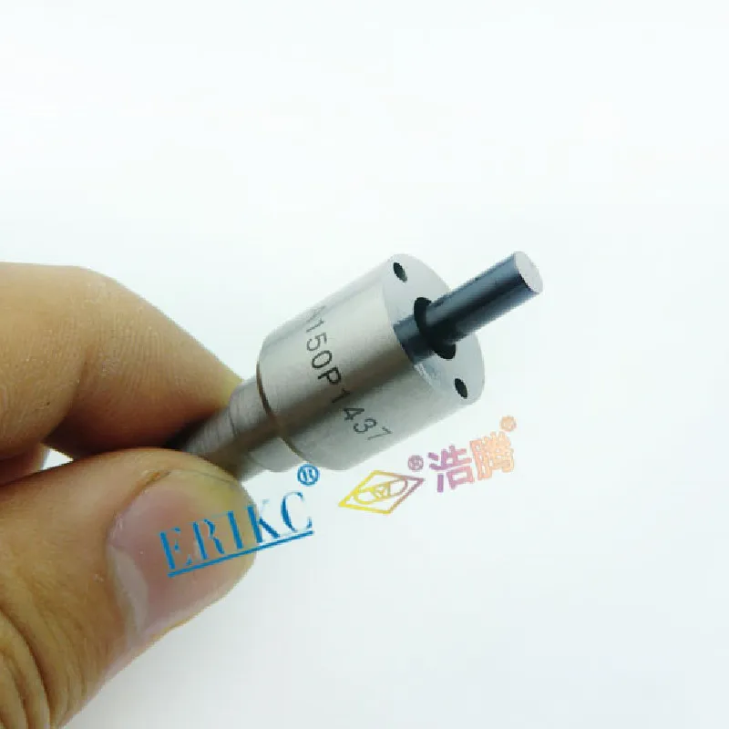 ERIKC DLLA150P1437 fuel oil spray nozzle DLLA 150 P1437 gun sprayer nozzles 0433171889 engine part oil injection 0445110316