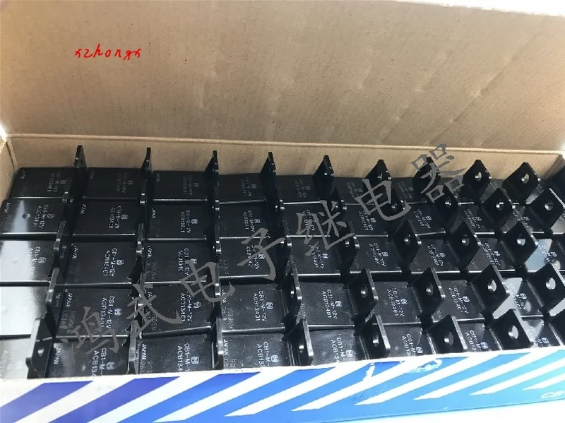 Tablete acb13401 relé 40a 5 pinos