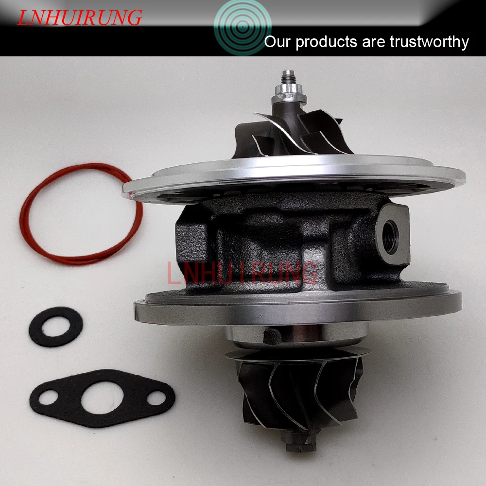 Turbo cartridge for Fiat Croma II 1.9 JTD 16V Euro 4 Saab 9-3 II 1.9 TiD GT1749V 773720 766340 755046 740067 55217692 Turbine