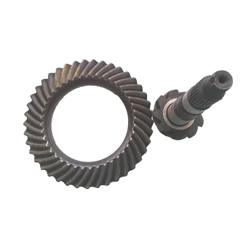 41201-80182 New Crown wheel and pinion Complete For Toyota Hiace Hilux  with 9x41 4.56 Speed Ratio 20CrMnTiH3 27T 2001-2006