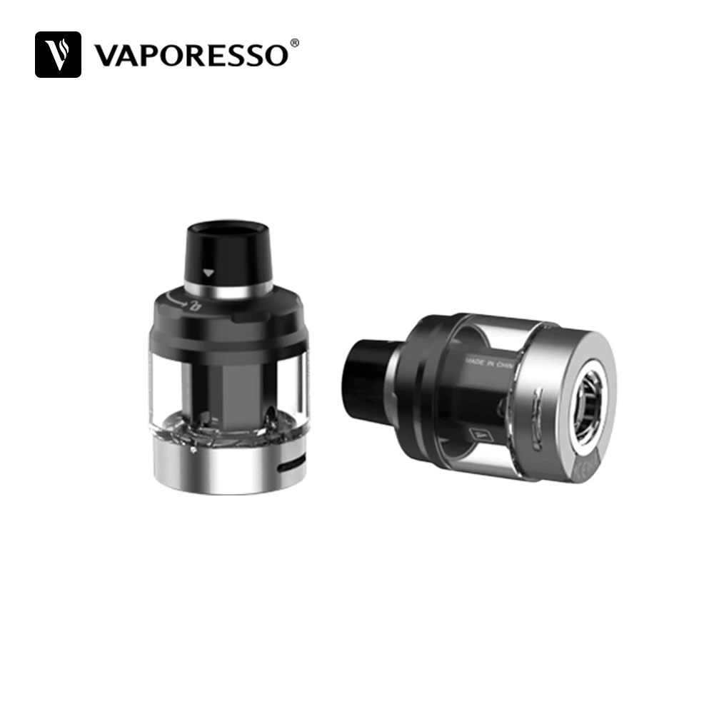 Cartuccia Pod originale Vaporesso Swag PX80 4ml adatta con bobina a rete GTX per Kit Swag PX80 Vaping sostituzione sigaretta elettronica