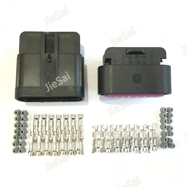 GT 14 Pin Female Male 15326856 15326861 Sealed Waterproof Auto Car Wire Electrical Connector Automotive Housing Plug For Delphi