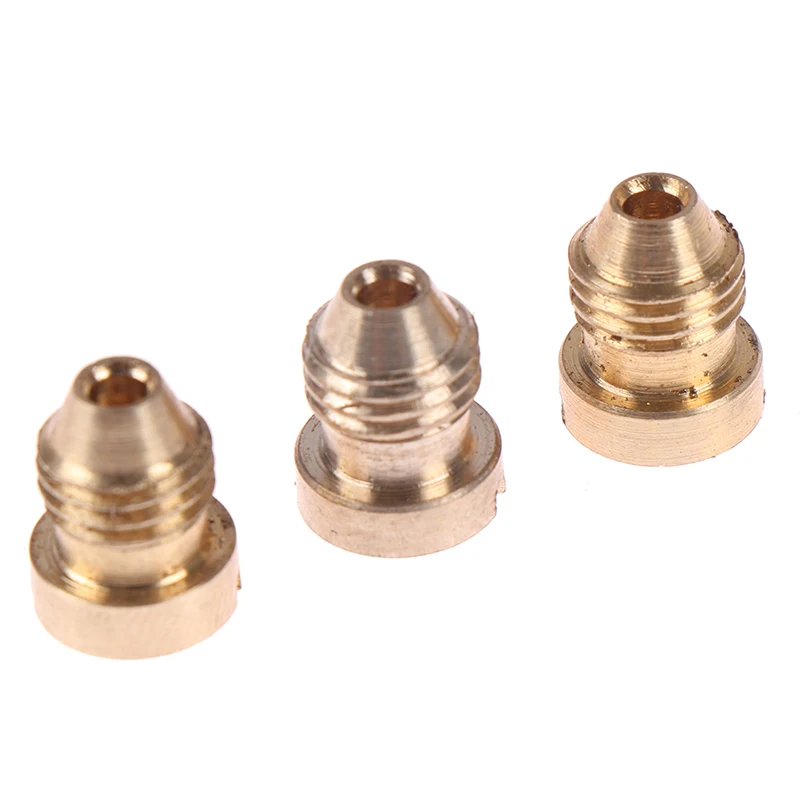 1.1mm/1.25mm/1.4mm Snow Foam Cannon Orifice Nozzle Tips Thread Foam Orifice Nozzle High Quality image 6