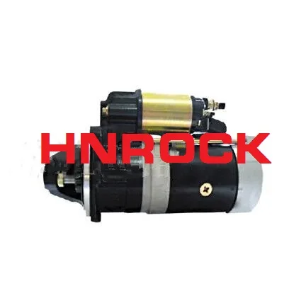 

NEW HNROCK 12V 11T 3.8KW STARTER MOTORS QDJ1409A-P/T11 FOR 1115