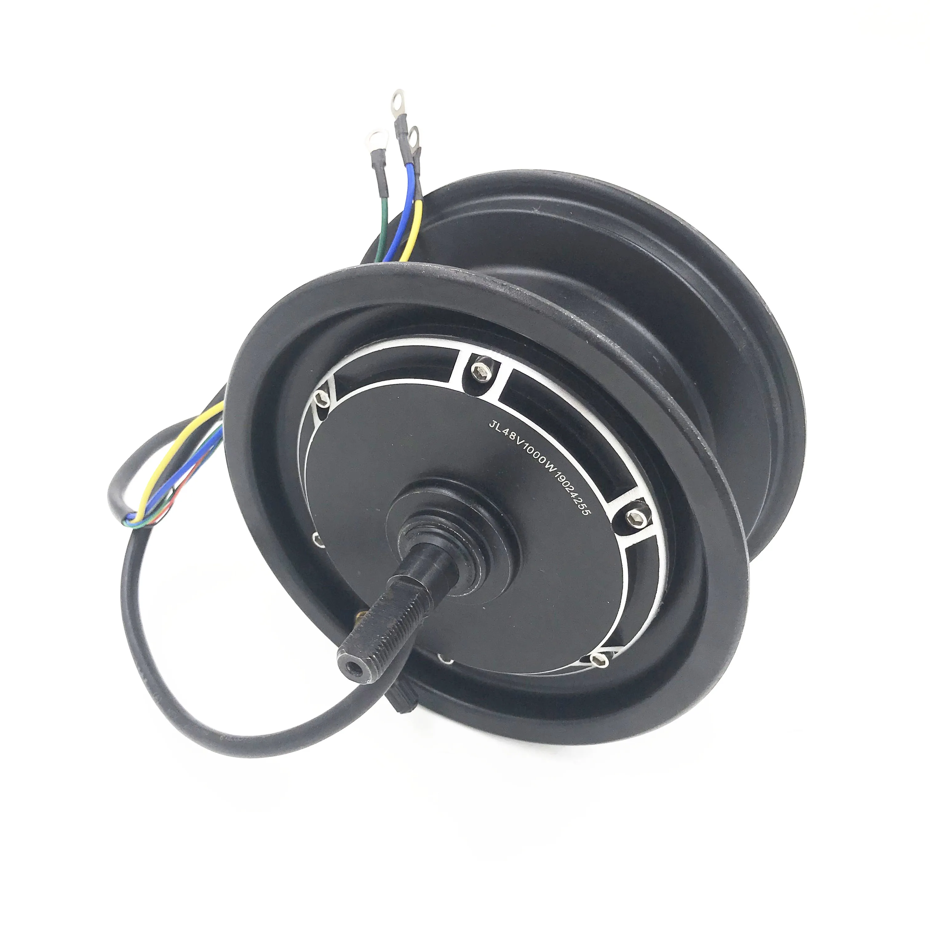 

Front and Rear Hub Motor for Electric Scooter, 1000W, 48V, 6.5 in