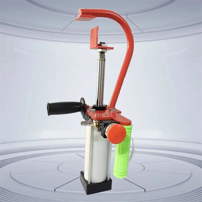 Air Compression Tire Dismantling Machine Vacuum Tyre Changer Remove Tool Manual Operate Changing Device CN Hot Sale