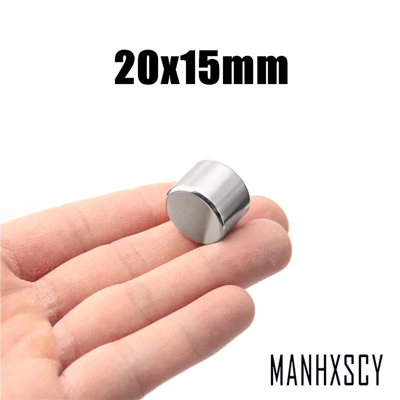 

10/20/50pcs Super Powerful Strong Rare Earth Neodymium Magnet N35 Magnets