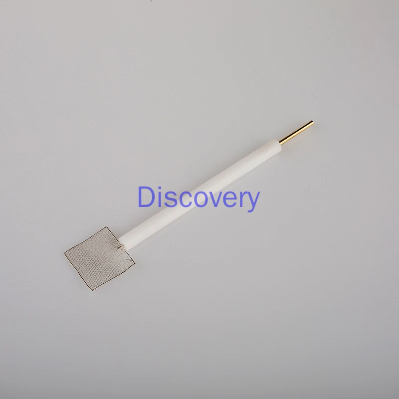 

Pt310 52 Mesh Platinum Grid Electrode for Photoelectric Chemistry. Pure Platinum Working Electrode