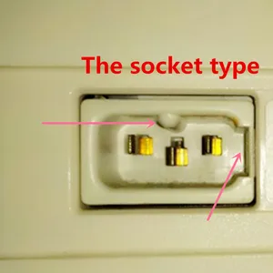 PFAFF AE020 Pedal Controller für ausgewählte Linie 2.2 3.2 4.2 Maschine für fast alle PFAFF-Nähmaschinen 902-2301-020/001 220V 10 Hauptverkäufe PFAFF - №4