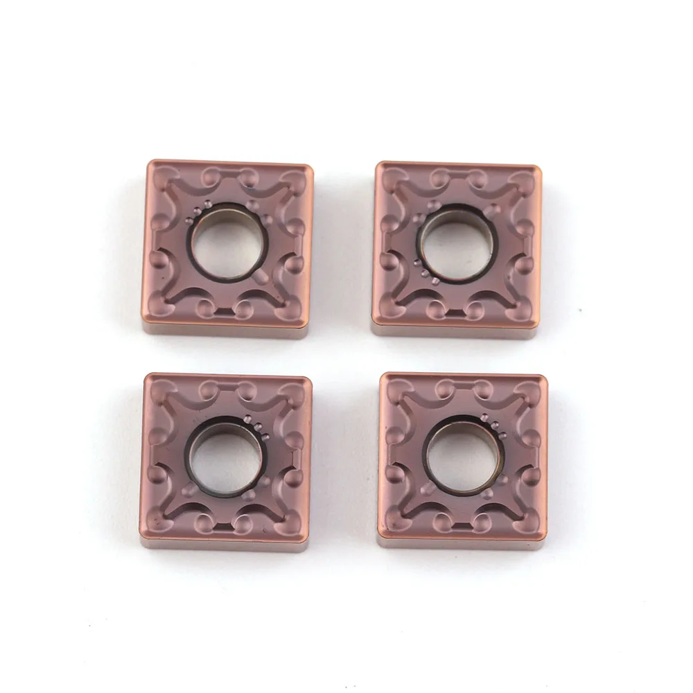 DESKAR 100% originale SNMG120404 SNMG120408 MA MS LF6018 inserto in metallo duro utensile per tornitura per inserti di tornitura su tornio in acciaio inossidabile
