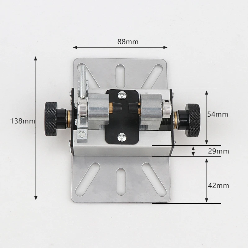 Universal Mini เจาะกด Vise Clamp Table Bench Vice สําหรับเครื่องประดับลูกปัด DIY ประติมากรรมหัตถกรรมแกะสลักเตียงเครื่องมือ