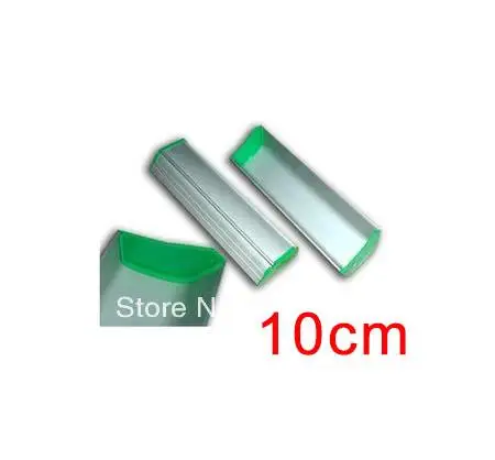 Cheap 1pc Silk Screen Printing Squeegee Ink Scraper Screen Printing Aluminum Emulsion Scoop Coater Tools