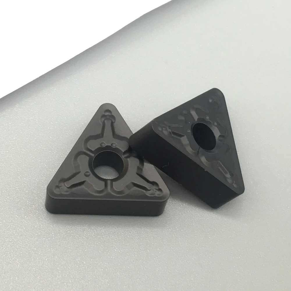 10PCS TNMG160412 TM FT4125 Per parti In Acciaio Utensili di Tornitura Inserti In Metallo Duro Inserto In Metallo Duro Utensile di Tornitura Esterni Tornio Taglierina