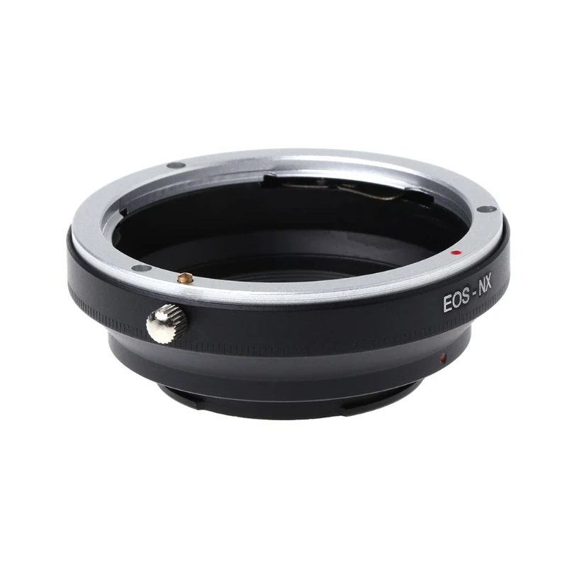 

85WD EOS-NX Mount Adapter Ring For Canon EF Lens To NX5 NX10 NX20 NX1000