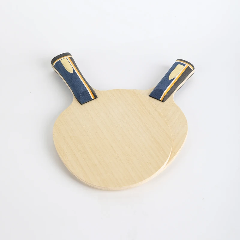 Stuor 20 neue Tischtennis klinge Gold Carbon Innen Tischtennis schläger mit eingebautem Faser Carbon Fast Attack – Detail 8