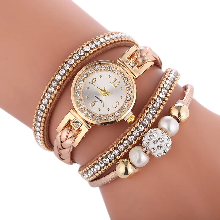 

Women Watches Fashion Diamond Watch Bracelet Watch Quartz Watch Bracelet Montre Femme Reloj Mujer Relojes Para Mujer