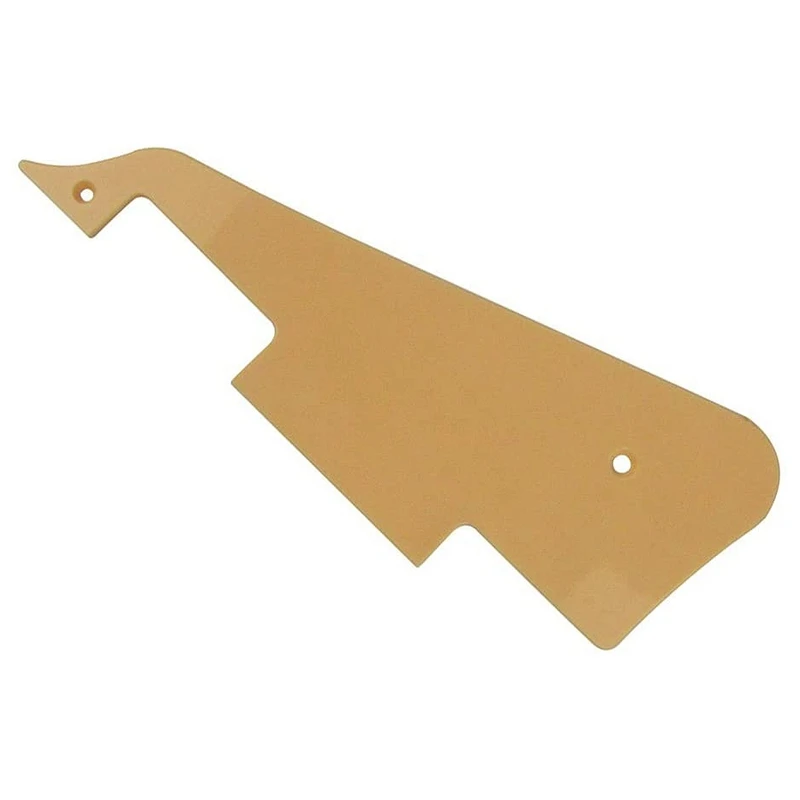 1 zestaw żółty Pickguard przełącznik wnęki pokrywy selektor Pickup płyta montażowa śruby Fit Les Paul Guitar Style Kit