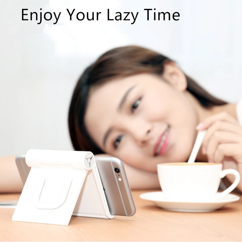 Hoge Kwaliteit Tablet Holder Stand Voor Ipad Kindle Opvouwbaar Verstelbare Hoek Bureau Telefoon