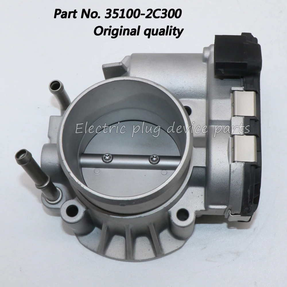 OE# 35100-2C300 Throttle Body for Hyundai Genesis Coupe 2Door 4P 2008-2016 351002C300