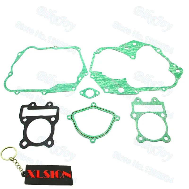 YX150 160 Engine Gasket Kit for Horizontal YX 150cc 160cc Pit Dirt Pitmotard Mini Cross Bike Motocross Motorcycle