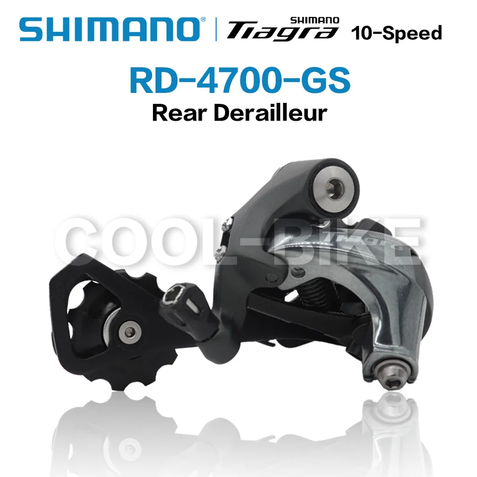 tiagra 2×10速 4700 4770 機械式 油圧 ディスクブレーキ Shimano-Tiagra-ロードバイク用油圧ディスクブレーキセット,2x10