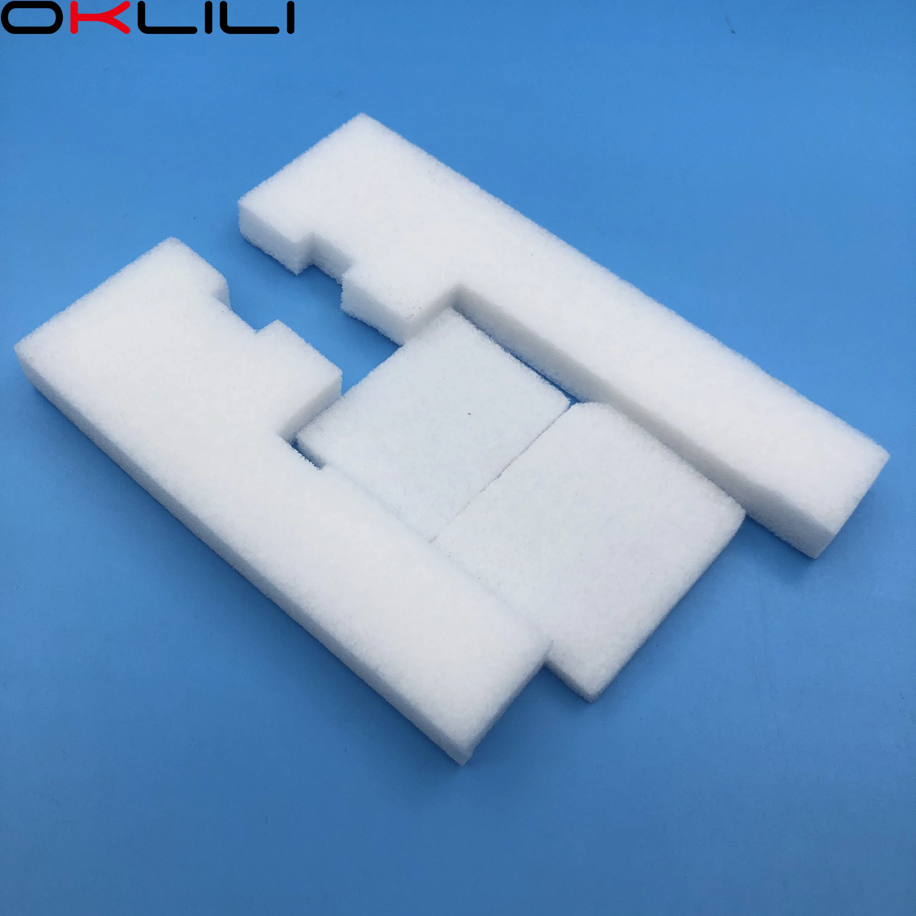 2X Waste Ink Tank Pad Sponge for Epson L110 L111 L120 L130 L132 L210 L211 L220 L222 L300 L301 L303 L310 L313 L350 L351 L353 L355