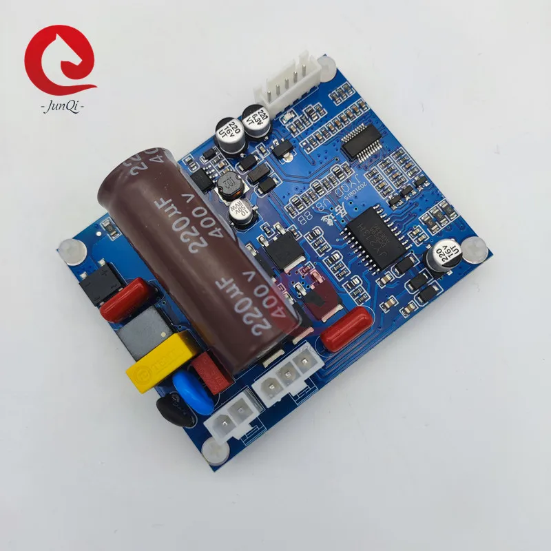 Original JUYI Tech YQD_V8.8B Updated version DC Brushless Motor Drive Board High Voltage Drive Board Control Board Motor Drive