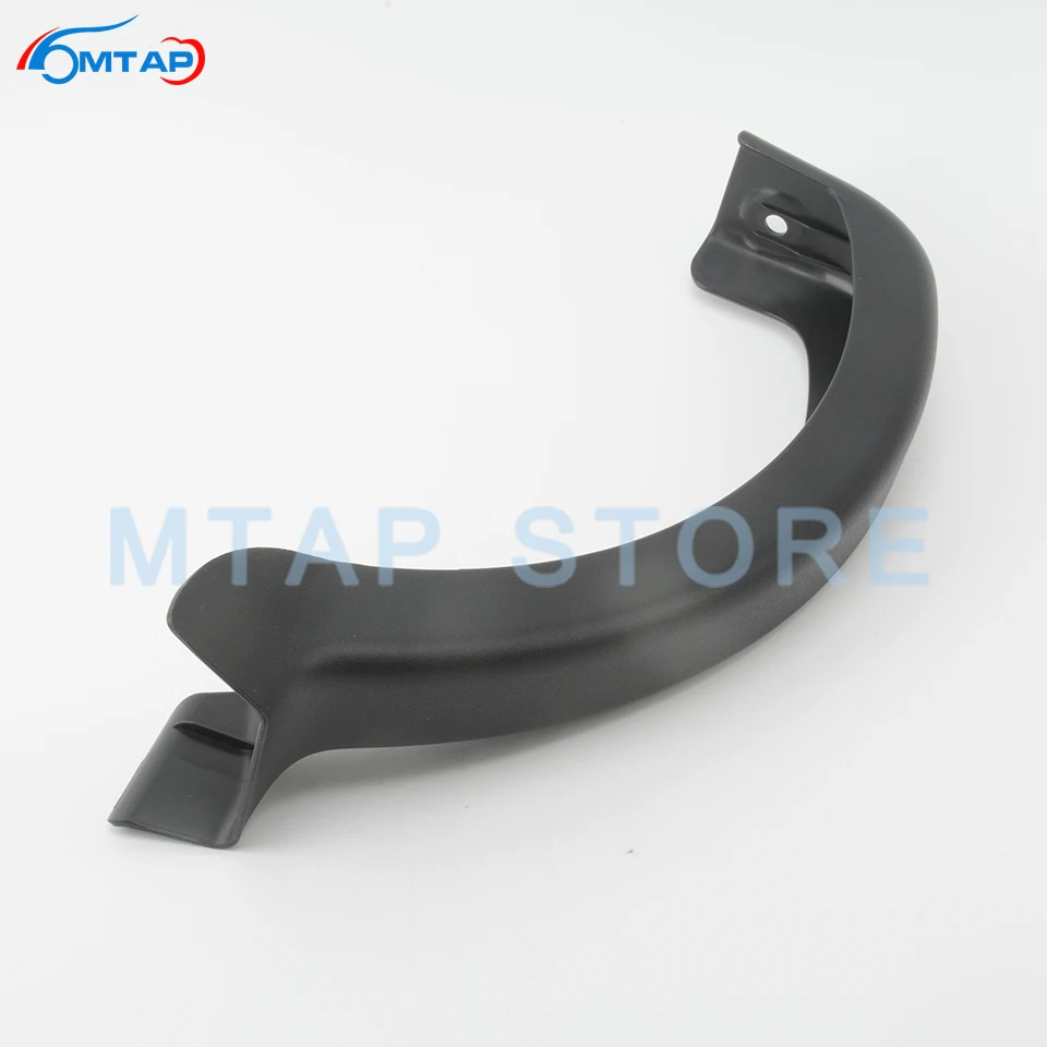 MTAP Rear Door Tail Gate Trunk Lid Hinge Cover Garnish Trim For HONDA CIVIC Sedan 10th 2016-2020 OEM:74896-TEX-Y01 74895-TEX-Y01