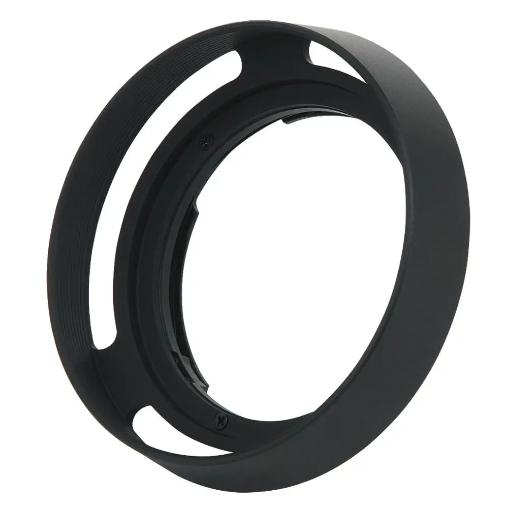 Haoge okrągłe obiektywy kaptur dla Carl Zeiss ZM 2/35 35mm f2, 2.8/35 35mm f2, 8, 2/50 50mm f2 (leica m-mount)