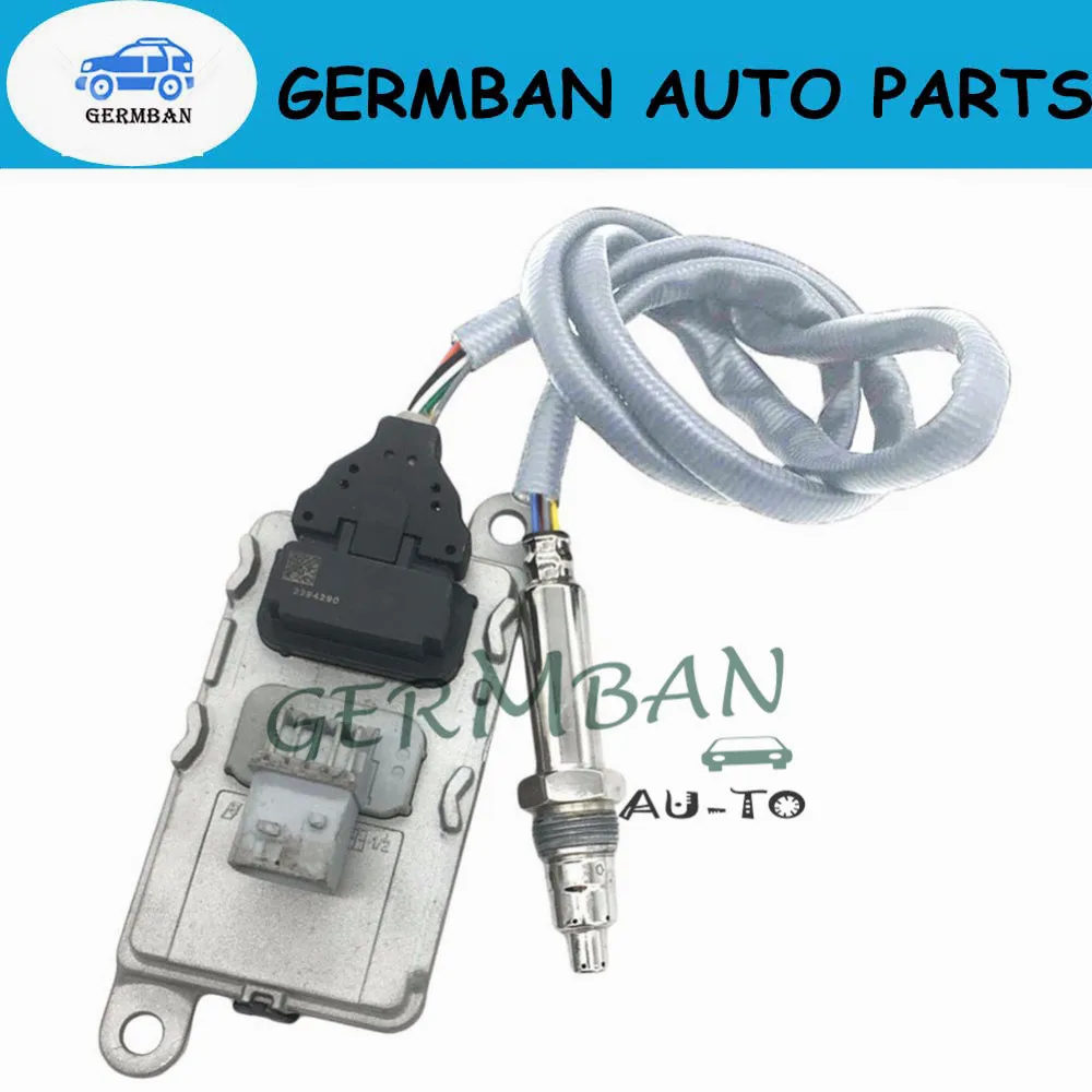 Before Catalyst Original Nox Sensor Nitrogen Oxide Sensor Part No# 2294290 For Scania 5WK9 7400