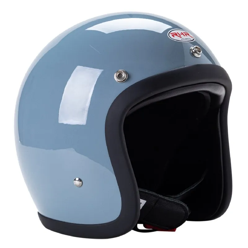 Low profile motorcycle helmet Japanese style small shape motorbike helmet TT&CO serial 500TX helmet