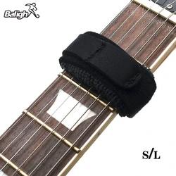 Balight Guitar Fret Strings Mute Noise Guitar Beam Tape Damper Muter Wraps Guitar Beam Tape Bass Ukulele String Instruments