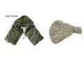 Green - Desert yarn